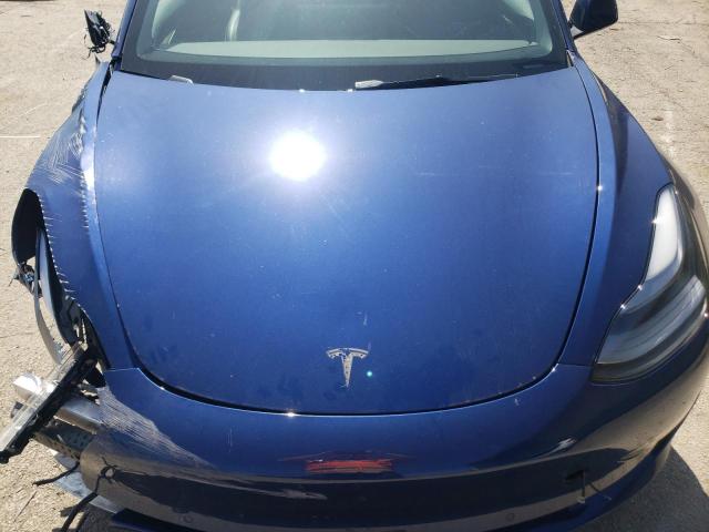 Photo 11 from auction – 2022 TESLA MODEL 3 with VIN 5YJ3E1EB5NF120061