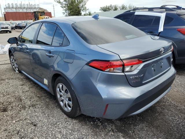 Zdjęcie 2 z aukcji – 2022 TOYOTA COROLLA LE z VIN 5YFEPMAE2NP307377