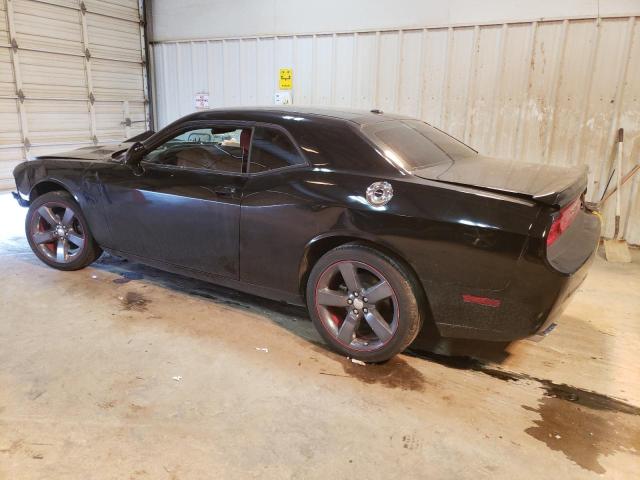 Photo 2 from auction – 2014 DODGE CHALLENGER with VIN 2C3CDYAG0EH163766