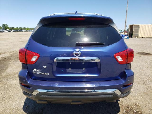 Photo 6 from auction – 2019 NISSAN PATHFINDER with VIN 5N1DR2MNXKC598264