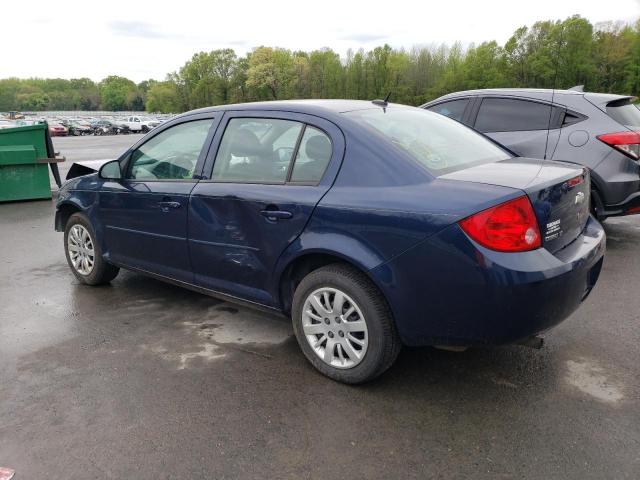 Photo 2 from auction – 2010 CHEVROLET COBALT with VIN 1G1AD5F59A7244692