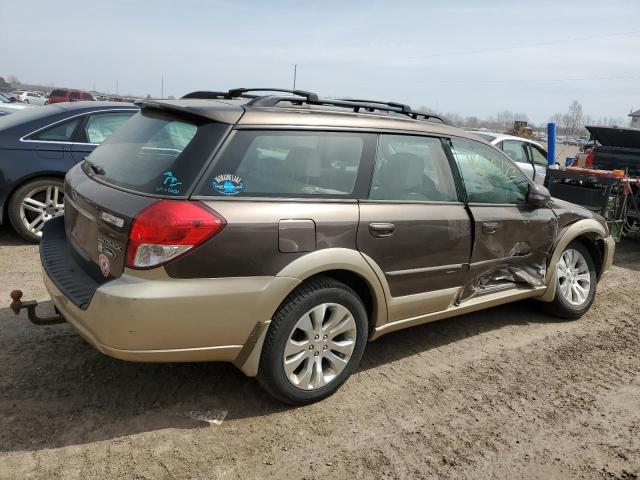 Photo 3 from auction – 2008 SUBARU OUTBACK 3. with VIN 4S4BP86C784314815