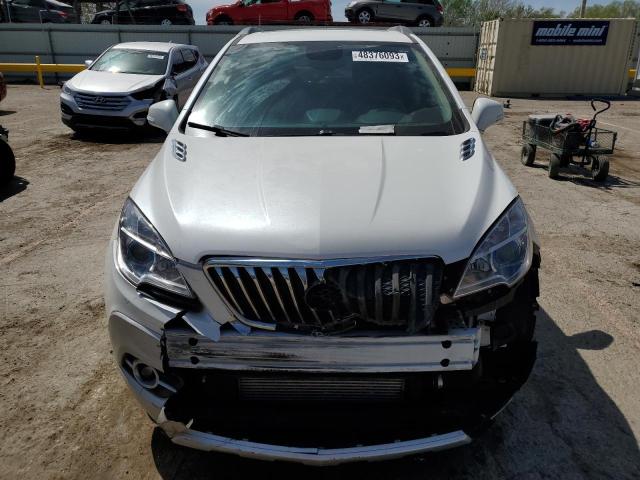 Photo 5 from auction – 2015 BUICK ENCORE CON with VIN KL4CJFSBXFB229756