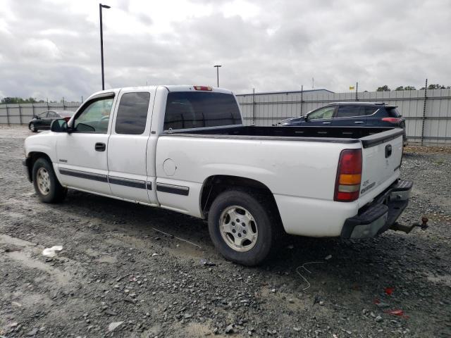 Photo 2 from auction – 2002 CHEVROLET SILVERADO with VIN 2GCEC19T421104899