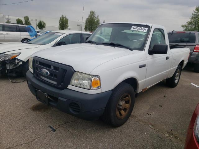 FORD RANGER 2009 with VIN 1FTYR10D09PA35112 - Photo from auction