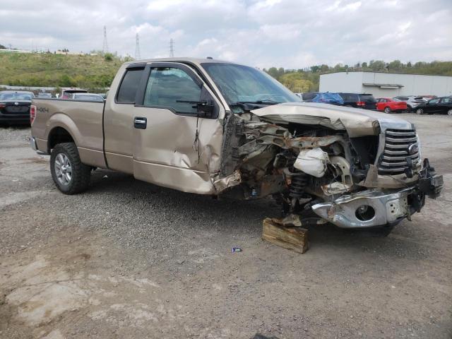 Photo 4 from auction – 2011 FORD F150 SUPER with VIN 1FTFX1EF4BFA39103