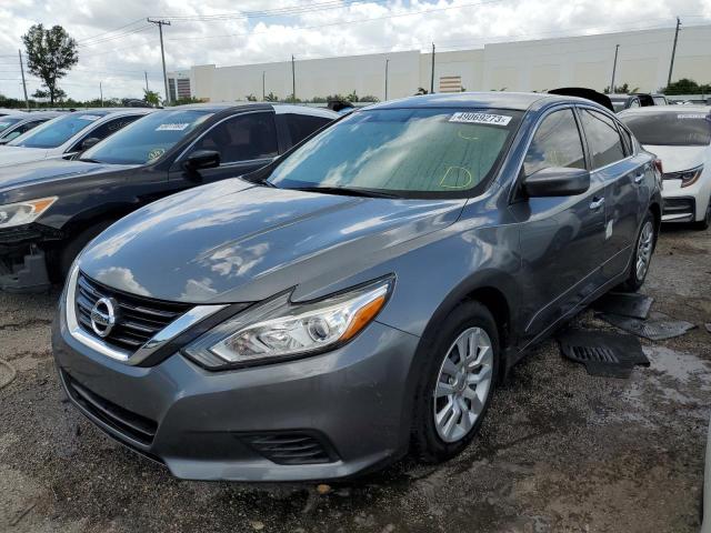 Photo 1 from auction – 2018 NISSAN ALTIMA 2.5 with VIN 1N4AL3AP5JC293571