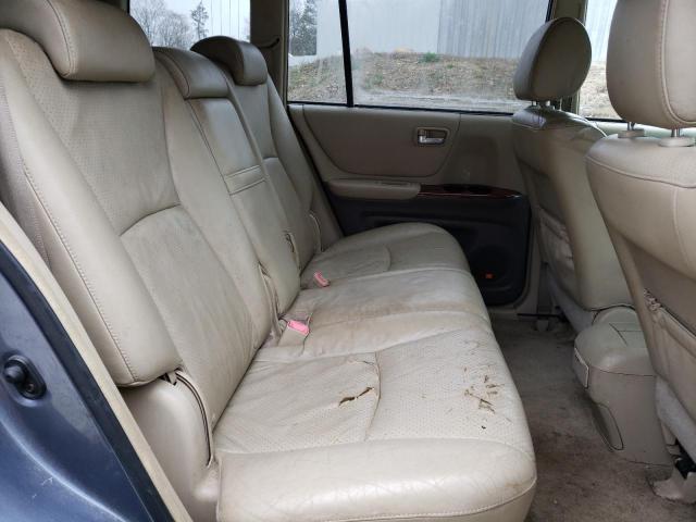 Photo 11 from auction – 2006 TOYOTA HIGHLANDER with VIN JTEEW21A660009006