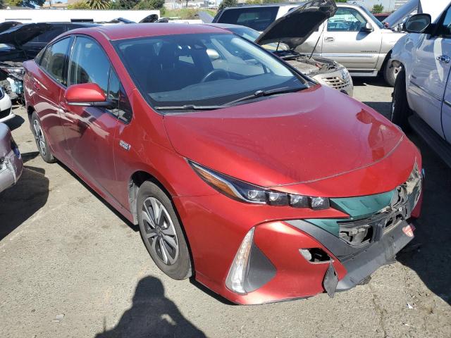 Photo 4 from auction – 2017 TOYOTA PRIUS PRIM with VIN JTDKARFPXH3045911