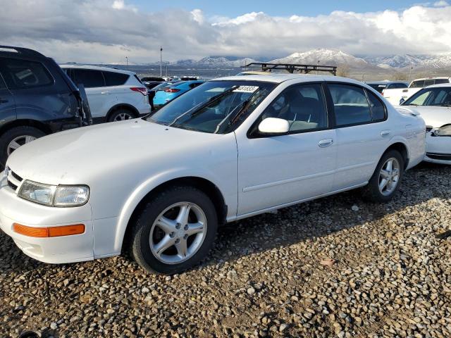 NISSAN MAXIMA GLE 1998 with VIN JN1CA21D0WT503089 - Photo from auction