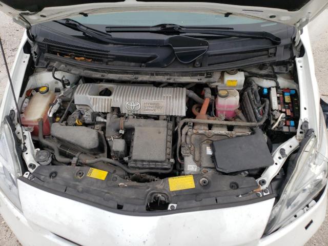 Photo 11 from auction – 2014 TOYOTA PRIUS with VIN JTDKN3DU7E1760047
