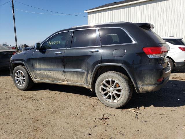 Photo 2 from auction – 2015 JEEP GRAND CHER with VIN 1C4RJFBG8FC207552