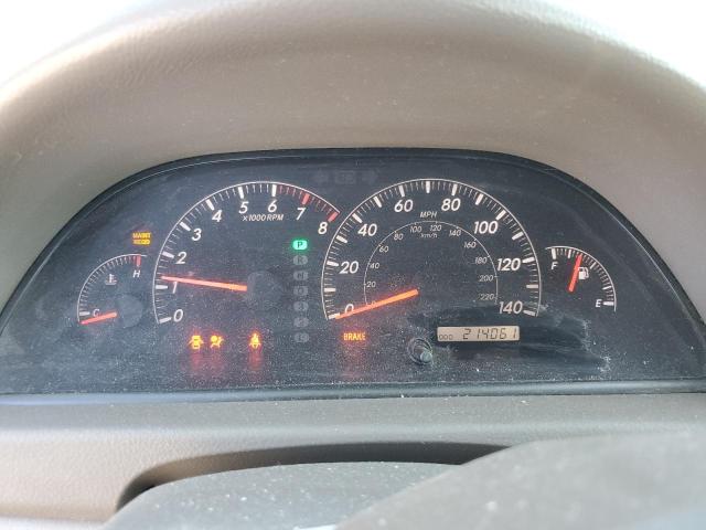 Photo 9 from auction – 2006 TOYOTA CAMRY LE with VIN 4T1BE32K76U719396