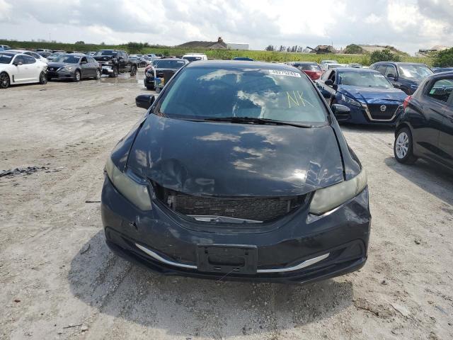 Photo 5 from auction – 2014 HONDA CIVIC LX with VIN 19XFB2F5XEE059588