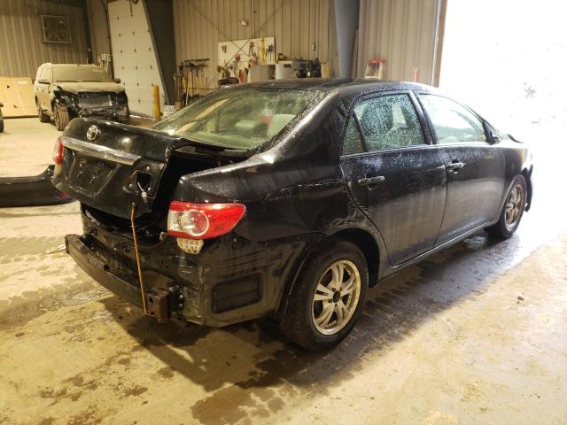 Photo 3 from auction – 2013 TOYOTA COROLLA BA with VIN JTDBU4EE4DJ118495