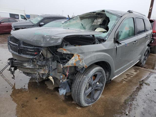 DODGE JOURNEY CR 2020 with VIN 3C4PDCGB2LT269765 - Photo from auction