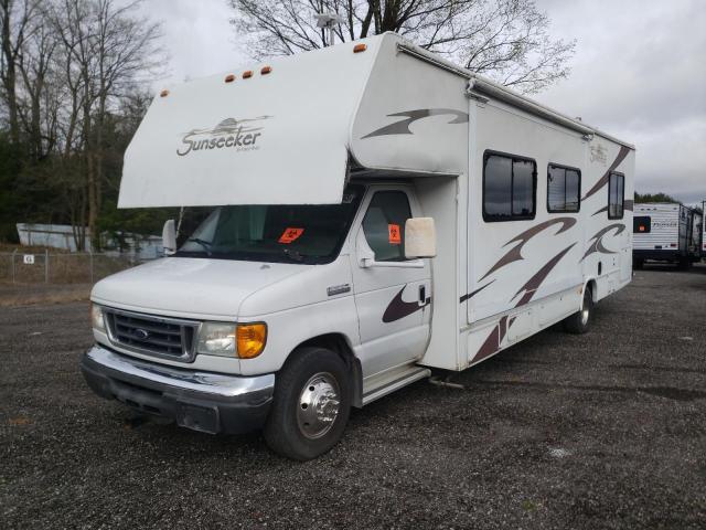 Photo 2 from auction – 2007 FORD ECONOLINE with VIN 1FDXE45S97DA18996