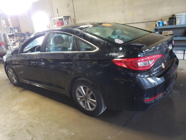 Photo 2 from auction – 2017 HYUNDAI SONATA SE with VIN 5NPE24AF5HH486166