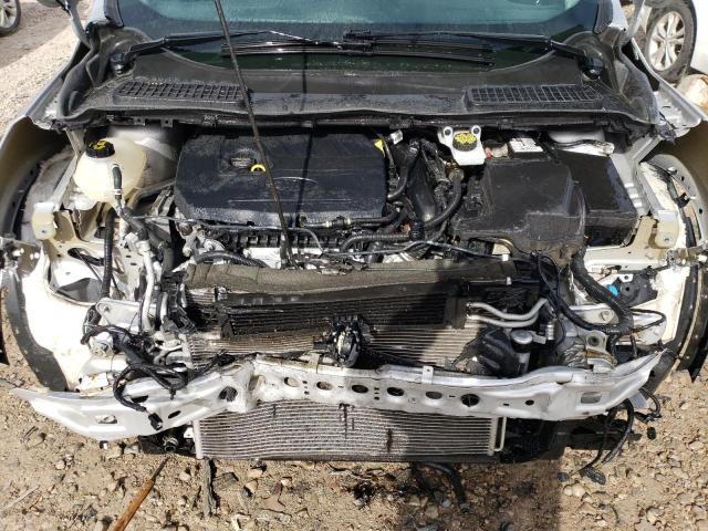 Photo 11 from auction – 2017 FORD ESCAPE SE with VIN 1FMCU0GDXHUA54268
