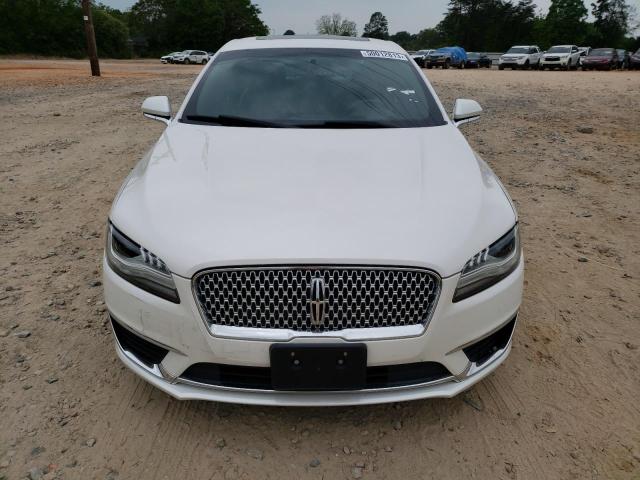 Photo 5 from auction – 2017 LINCOLN MKZ RESERV with VIN 3LN6L5F91HR662486