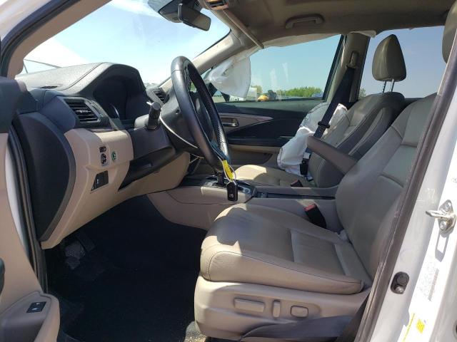 Photo 7 from auction – 2020 HONDA PILOT EXL with VIN 5FNYF5H50LB023251