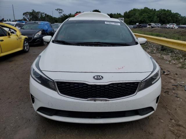 Photo 5 from auction – 2018 KIA FORTE LX with VIN 3KPFK4A71JE229769