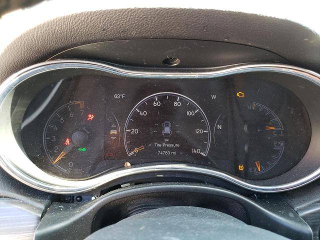 Photo 9 from auction – 2019 JEEP GRAND CHER with VIN 1C4RJFBG4KC529972