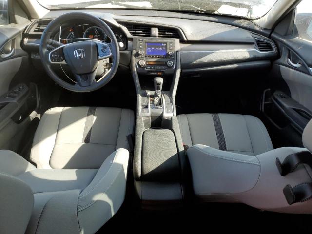 Photo 8 from auction – 2020 HONDA CIVIC LX with VIN 19XFC2F60LE205273
