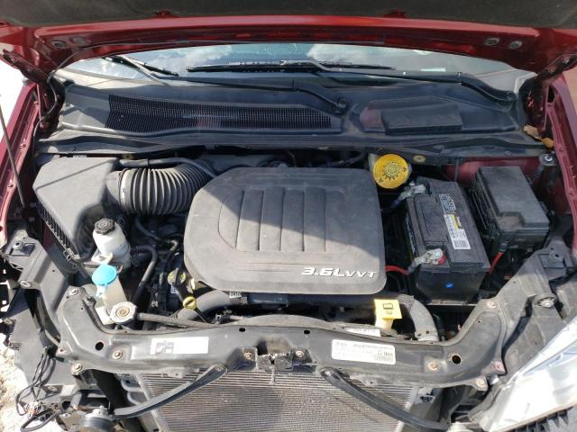 Photo 12 from auction – 2017 DODGE GRAND CARA with VIN 2C4RDGCG5HR755370