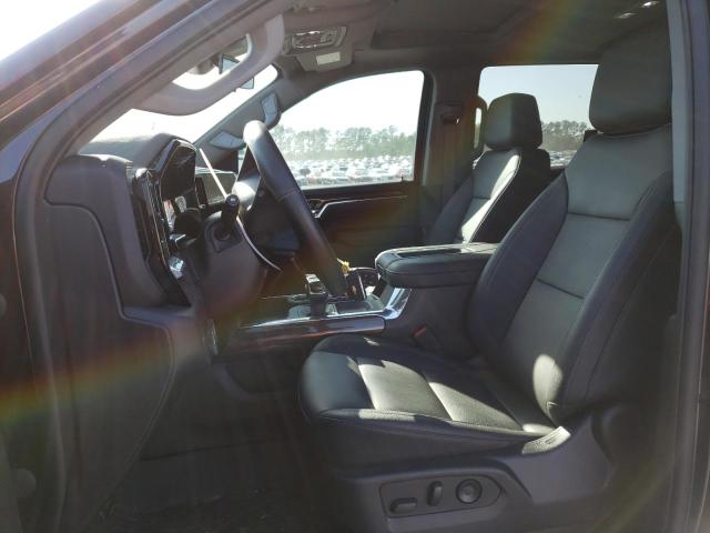 Photo 7 from auction – 2022 CHEVROLET SILVERADO with VIN 3GCUDFED1NG643576