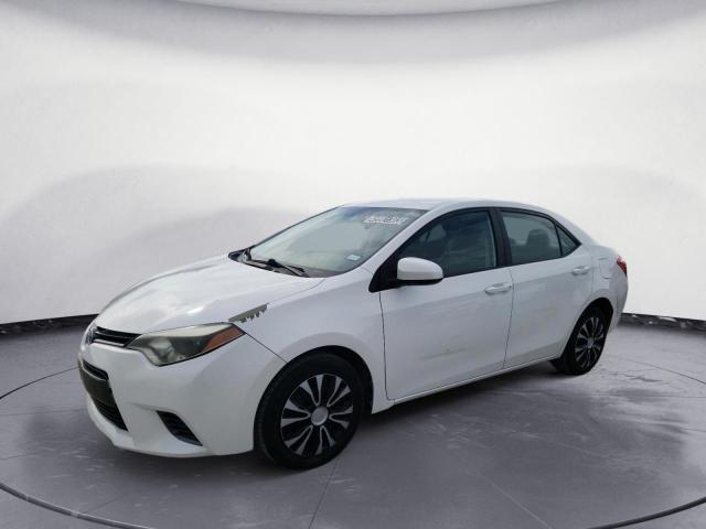 TOYOTA COROLLA L 2016 with VIN 5YFBURHE3GP398919 - Photo from auction