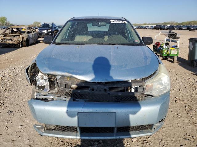 Фото 5 с аукциона – 2008 FORD FOCUS с VIN 1FAHP35N88W140932