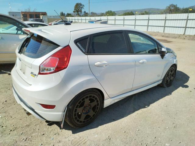 Photo 3 from auction – 2016 FORD FIESTA ST with VIN 3FADP4GX2GM198570