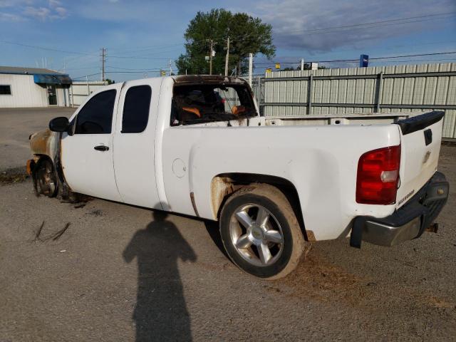 Photo 2 from auction – 2007 CHEVROLET SILVERADO with VIN 2GCEC19C171621794