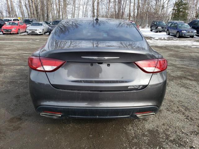 Photo 6 from auction – 2016 CHRYSLER 200 S with VIN 1C3CCCBBXGN195952