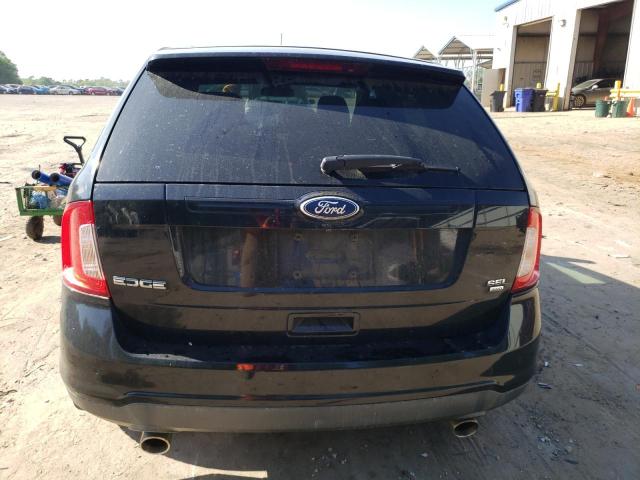 Photo 6 from auction – 2011 FORD EDGE SEL with VIN 2FMDK4JC1BBA51595