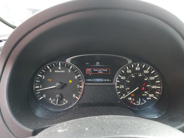 Photo 9 from auction – 2018 NISSAN ALTIMA 2.5 with VIN 1N4AL3AP4JC197754