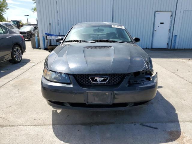 Photo 5 from auction – 2000 FORD MUSTANG with VIN 1FAFP4043YF299837