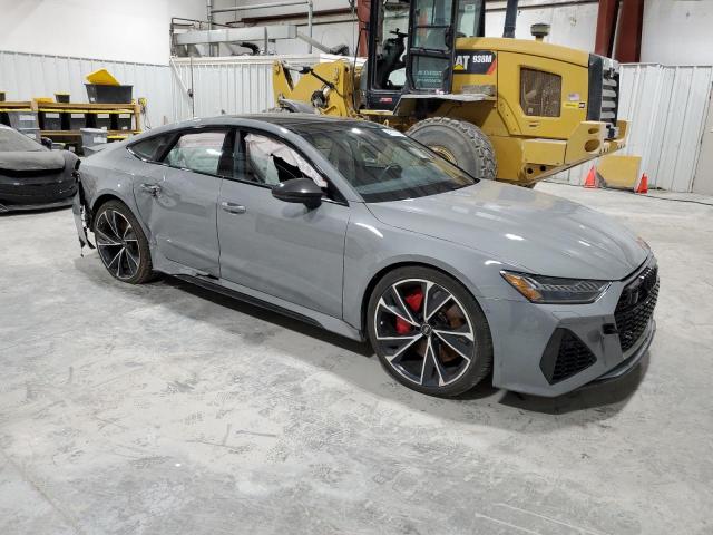 Photo 4 from auction – 2021 AUDI RS7 with VIN WUAPCBF21MN904395