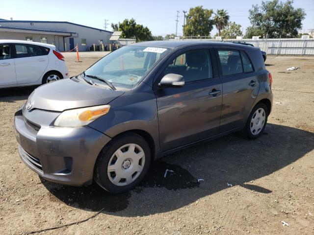 TOYOTA SCION XD 2009 with VIN JTKKU10419J043901 - Photo from auction