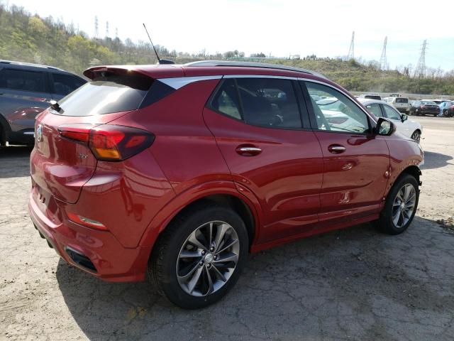 Photo 3 from auction – 2020 BUICK ENCORE GX with VIN KL4MMGSL1LB101329