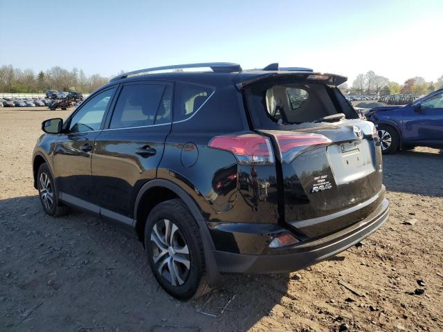 Photo 2 from auction – 2018 TOYOTA RAV4 LE with VIN 2T3BFREV2JW855604