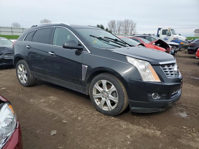 Photo 4 from auction – 2014 CADILLAC SRX PREMIU with VIN 3GYFNGE34ES527508