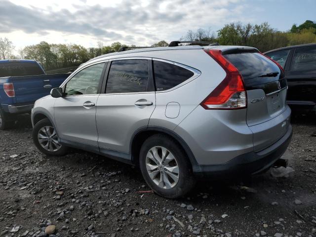 Photo 2 from auction – 2012 HONDA CR-V EXL with VIN JHLRM4H71CC010630