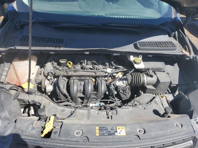 Photo 11 from auction – 2014 FORD ESCAPE S with VIN 1FMCU0F71EUB97309