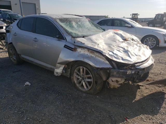 Photo 4 from auction – 2011 KIA OPTIMA LX with VIN KNAGM4A7XB5147886