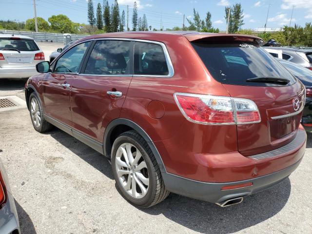 Photo 2 from auction – 2012 MAZDA CX-9 with VIN JM3TB2DA9C0352981
