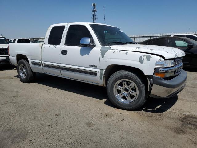 Photo 4 from auction – 2001 CHEVROLET SILVERADO with VIN 2GCEC19VX11375952