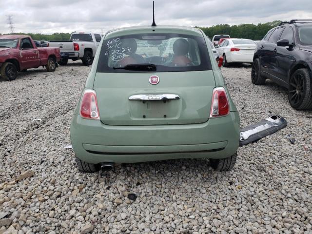 Photo 6 from auction – 2017 FIAT 500 POP with VIN 3C3CFFKR6HT618890