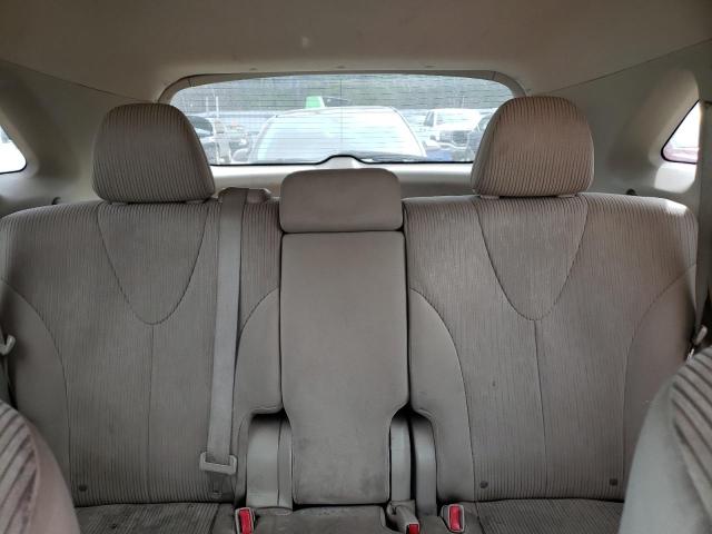 Photo 10 from auction – 2009 TOYOTA VENZA with VIN 4T3BE11A69U003498